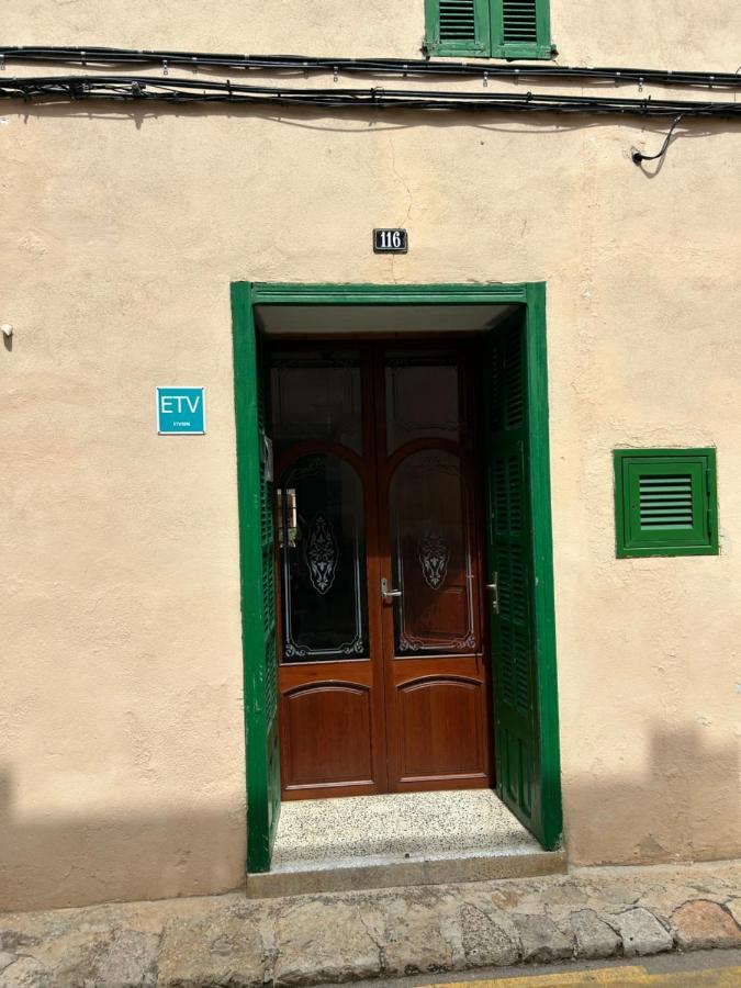 Casa Padrina Burballa Maria De La Salut Exterior photo