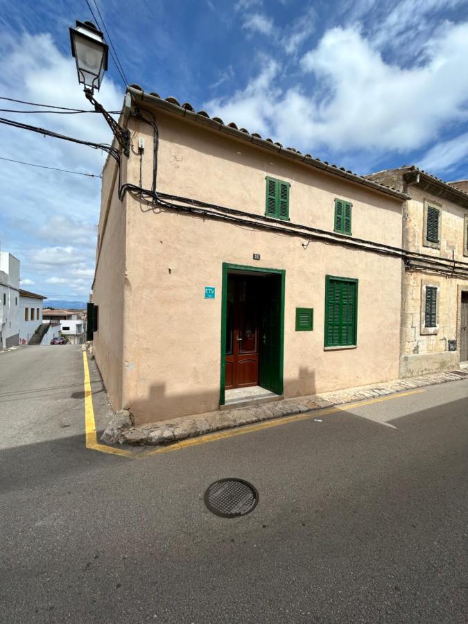 Casa Padrina Burballa Maria De La Salut Exterior photo