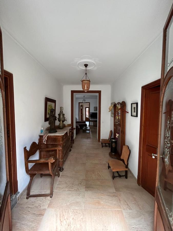 Casa Padrina Burballa Maria De La Salut Exterior photo