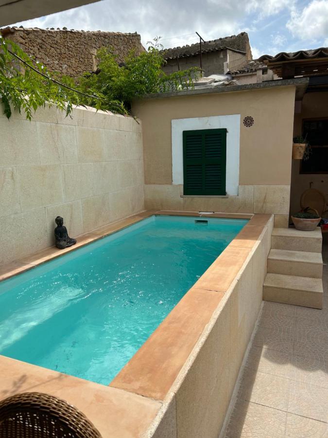 Casa Padrina Burballa Maria De La Salut Exterior photo