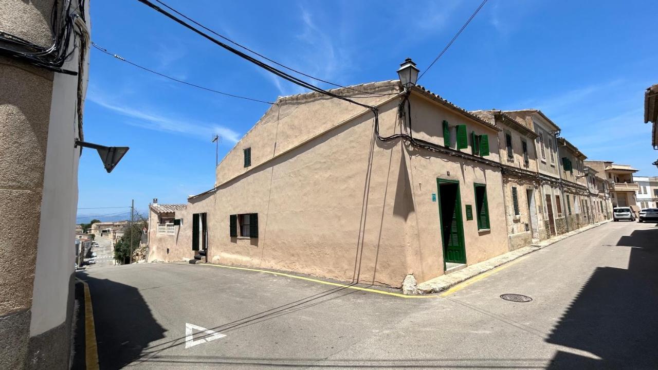 Casa Padrina Burballa Maria De La Salut Exterior photo