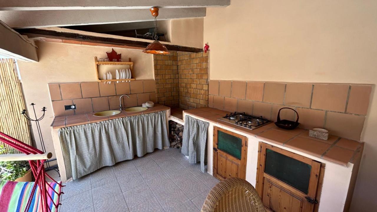 Casa Padrina Burballa Maria De La Salut Exterior photo