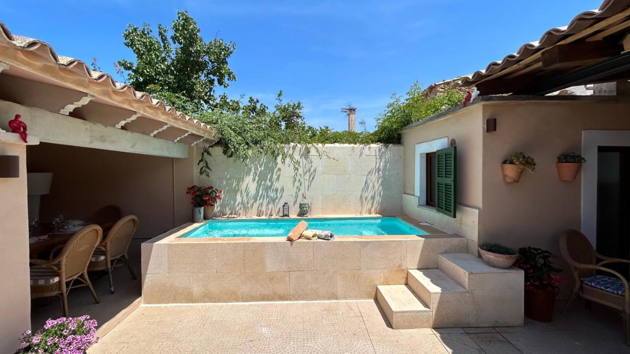 Casa Padrina Burballa Maria De La Salut Exterior photo
